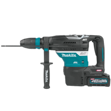 Load image into Gallery viewer, Makita GRH05M1 40V max XGT® Brushless 1‑9/16" SDS‑MAX AVT® Rotary Hammer Kit, AFT®, AWS® Capable (4.0Ah)