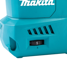 Load image into Gallery viewer, Makita GRH08M1 40V max XGT® Brushless Cordless 1‑3/16" SDS‑PLUS AVT® Rotary Hammer Kit, AFT®, AWS® Capable (4.0Ah)