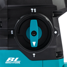 Load image into Gallery viewer, Makita GRH08M1 40V max XGT® Brushless Cordless 1‑3/16" SDS‑PLUS AVT® Rotary Hammer Kit, AFT®, AWS® Capable (4.0Ah)