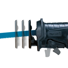 Load image into Gallery viewer, Makita GRJ02M1 40V max XGT® Brushless Cordless AVT® Orbital Recipro Saw Kit (4.0Ah)