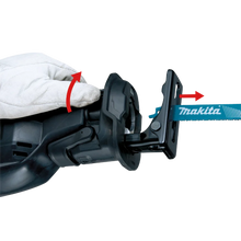 Load image into Gallery viewer, Makita GRJ02M1 40V max XGT® Brushless Cordless AVT® Orbital Recipro Saw Kit (4.0Ah)