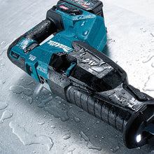 Load image into Gallery viewer, Makita GRJ02M1 40V max XGT® Brushless Cordless AVT® Orbital Recipro Saw Kit (4.0Ah)