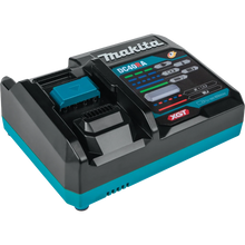 Load image into Gallery viewer, Makita GRJ02M1 40V max XGT® Brushless Cordless AVT® Orbital Recipro Saw Kit (4.0Ah)
