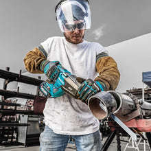 Load image into Gallery viewer, Makita GRJ02M1 40V max XGT® Brushless Cordless AVT® Orbital Recipro Saw Kit (4.0Ah)