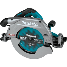 Load image into Gallery viewer, Makita GSH04Z 40V max XGT® Brushless Cordless 10‑1/4" Circular Saw with Guide Rail Compatible Base, AWS® Capable, Tool Only