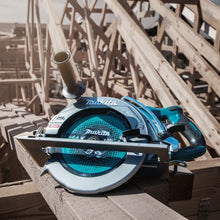 Load image into Gallery viewer, Makita GSR02M1 40V max XGT® Brushless Cordless Rear Handle 10‑1/4" Circular Saw Kit, AWS® Capable (4.0Ah)