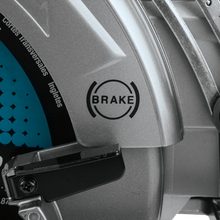 Load image into Gallery viewer, Makita GSR02M1 40V max XGT® Brushless Cordless Rear Handle 10‑1/4" Circular Saw Kit, AWS® Capable (4.0Ah)