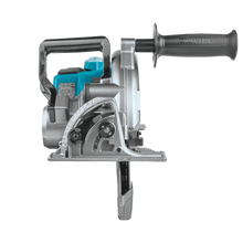 Load image into Gallery viewer, Makita GSR02M1 40V max XGT® Brushless Cordless Rear Handle 10‑1/4" Circular Saw Kit, AWS® Capable (4.0Ah)