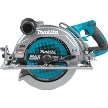 Load image into Gallery viewer, Makita GSR02M1 40V max XGT® Brushless Cordless Rear Handle 10‑1/4" Circular Saw Kit, AWS® Capable (4.0Ah)