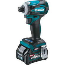 Load image into Gallery viewer, Makita GT200D 40V max XGT® Brushless Cordless 2-Pc. Combo Kit (2.5Ah)