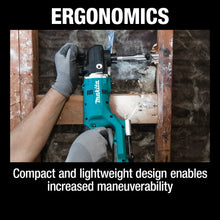 Load image into Gallery viewer, Makita XAD06Z 18V LXT Lithium-Ion Brushless Cordless 7/16" Hex Right Angle Drill