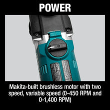 Load image into Gallery viewer, Makita XAD06Z 18V LXT Lithium-Ion Brushless Cordless 7/16" Hex Right Angle Drill