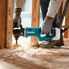 Load image into Gallery viewer, Makita XAD06Z 18V LXT Lithium-Ion Brushless Cordless 7/16" Hex Right Angle Drill