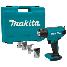 Load image into Gallery viewer, Makita XGH01ZK 18V LXT Lithium-Ion Cordless Heat Gun