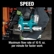 Load image into Gallery viewer, Makita XPG01Z 18V LXT Lithium-Ion Cordless Grease Gun