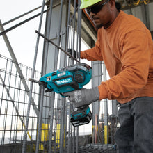 Load image into Gallery viewer, Makita XRT01TK 18V LXT® Lithium‑Ion Brushless Cordless Rebar Tying Tool Kit (5.0Ah)