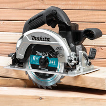 Load image into Gallery viewer, Makita XSH04ZB 18V LXT Sub-Compact Brushless Cordless 6-1/2" Circular Saw