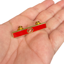 Load image into Gallery viewer, EL4-021 Marines Military Service Citation Commendation Bar Pin Police CBP Field Operations Field Ops OFO CBPO Marine Corps. USMC