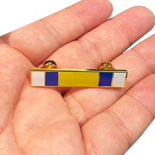 Load image into Gallery viewer, EL8-019 Marksman Unit Citation Commendation Bar Pin Police CBP Field Operations Field Ops OFO CBPO