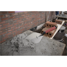 Load image into Gallery viewer, Marshalltown 10124 11-1/2" in x 5 in London Brick Trowel 3311.5FG