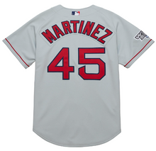 Load image into Gallery viewer, Pedro Martinez Boston Red Sox 2004 World Series Mitchell &amp; Ness Authentic Jersey