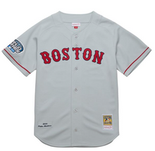 Load image into Gallery viewer, Pedro Martinez Boston Red Sox 2004 World Series Mitchell &amp; Ness Authentic Jersey