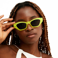 Load image into Gallery viewer, Bright as my Future - Neon Sunglasses