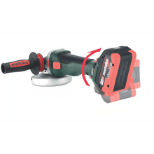 Load image into Gallery viewer, Metabo 601733830 Metabo WPB 18 LTX BL 15-150 Quick DS 18V 6" 1500W Brushless Angle Grinder