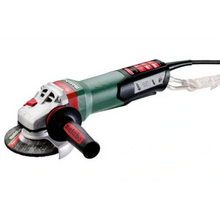 Load image into Gallery viewer, Metabo 613114420 WEPBA 19-125 Q DS 5in M-Brush Angle Grinder