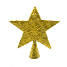 Load image into Gallery viewer, Metal Tree Topper