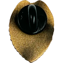 Load image into Gallery viewer, PBX-002-G Miami Dade Florida Police Department Deputy Sheriff Label Pin 1 inch