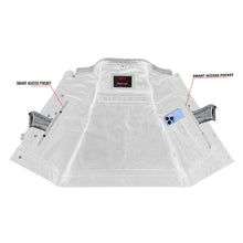 Load image into Gallery viewer, Gravel Ghost™ Lowcut Men’s Leather Motorcycle Vest