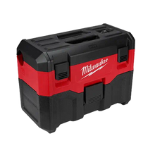 Load image into Gallery viewer, Milwaukee 0880-20 M18 2-Gallon Wet/Dry Vacuum (Tool Only)