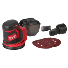 Load image into Gallery viewer, Milwaukee 2648-20 M18 Random Orbit Sander