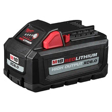 Load image into Gallery viewer, Milwaukee 48-11-1865 M18 REDLITHIUM High Output XC6.0 Battery Pack