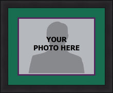 Load image into Gallery viewer, Milwaukee Bucks Throwback Custom NBA Basketball 16x20 Picture Frame Kit (Multiple Colors)