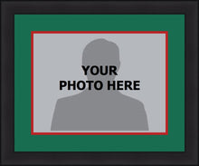 Load image into Gallery viewer, Milwaukee Bucks Throwback Custom NBA Basketball 16x20 Picture Frame Kit (Multiple Colors)