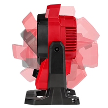 Load image into Gallery viewer, Milwaukee 0820-20 M12 Mounting Fan