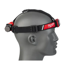 Load image into Gallery viewer, Milwaukee 2115-21 USB Rechargeable Low-Profile Headlamp
