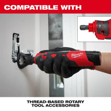 Load image into Gallery viewer, Milwaukee 2525-21 M12 Brushless Rotary Tool Kit
