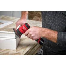 Load image into Gallery viewer, Milwaukee 2531-20 M12 FUEL™ Orbital Detail Sander (Tool Only)