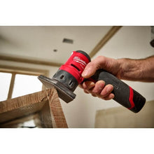 Load image into Gallery viewer, Milwaukee 2531-20 M12 FUEL™ Orbital Detail Sander (Tool Only)