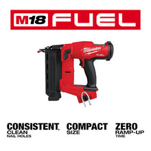 Load image into Gallery viewer, Milwaukee 2746-20 M18 FUEL™ 18 Gauge Brad Nailer