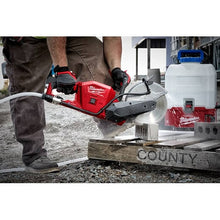 Load image into Gallery viewer, Milwaukee 2786-20 M18 FUEL™ 9" Cut-Off Saw w/ ONE-KEY™ Bare Tool