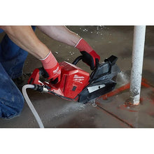 Load image into Gallery viewer, Milwaukee 2786-20 M18 FUEL™ 9" Cut-Off Saw w/ ONE-KEY™ Bare Tool