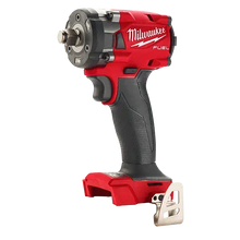 Load image into Gallery viewer, Milwaukee 2855-20 M18 FUEL™ 1/2 " Compact Impact Wrench w/ Friction Ring (Tool Only)