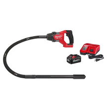 Load image into Gallery viewer, Milwaukee 2910-21 M18 FUEL™ 4' Concrete Pencil Vibrator Kit