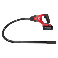 Load image into Gallery viewer, Milwaukee 2910-21 M18 FUEL™ 4' Concrete Pencil Vibrator Kit