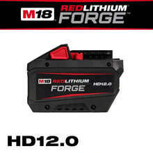 Load image into Gallery viewer, Milwaukee 48-11-1813 M18™ REDLITHIUM™ FORGE™ HD12.0 Battery Pack