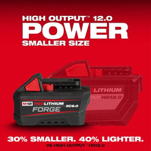 Load image into Gallery viewer, Milwaukee 48-11-1861 M18™ REDLITHIUM™ FORGE™ XC6.0 Battery Pack